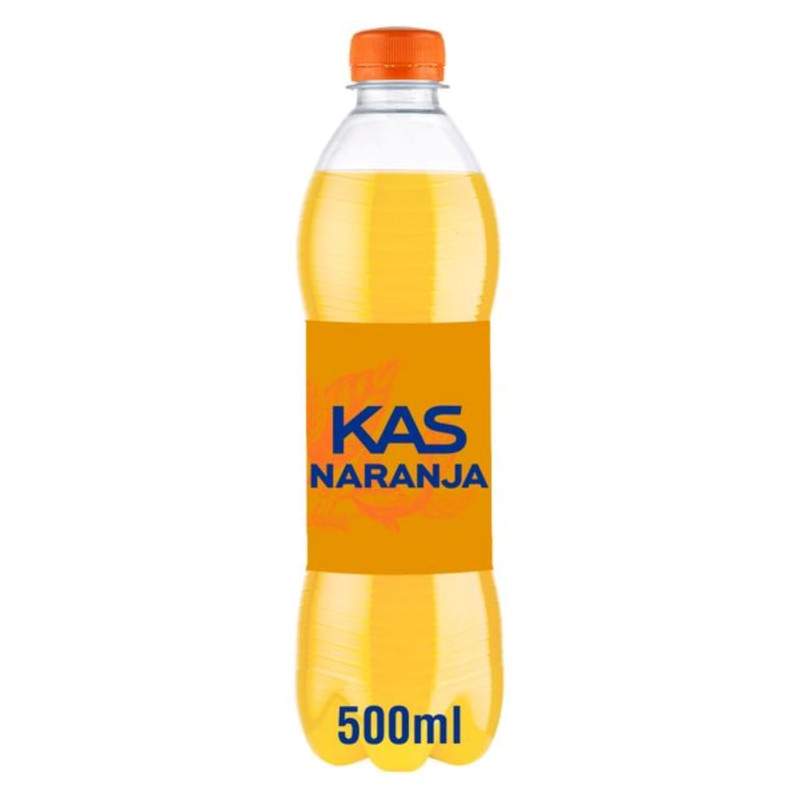 Kas Naranja 500ml
