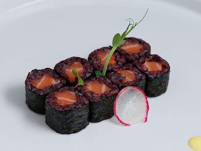 Hosomaki di pesce 8 pezzi