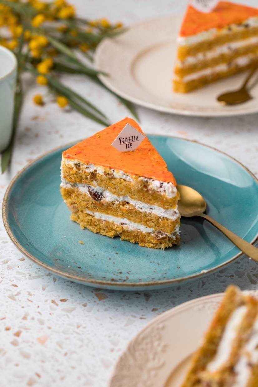 Carotte Cake