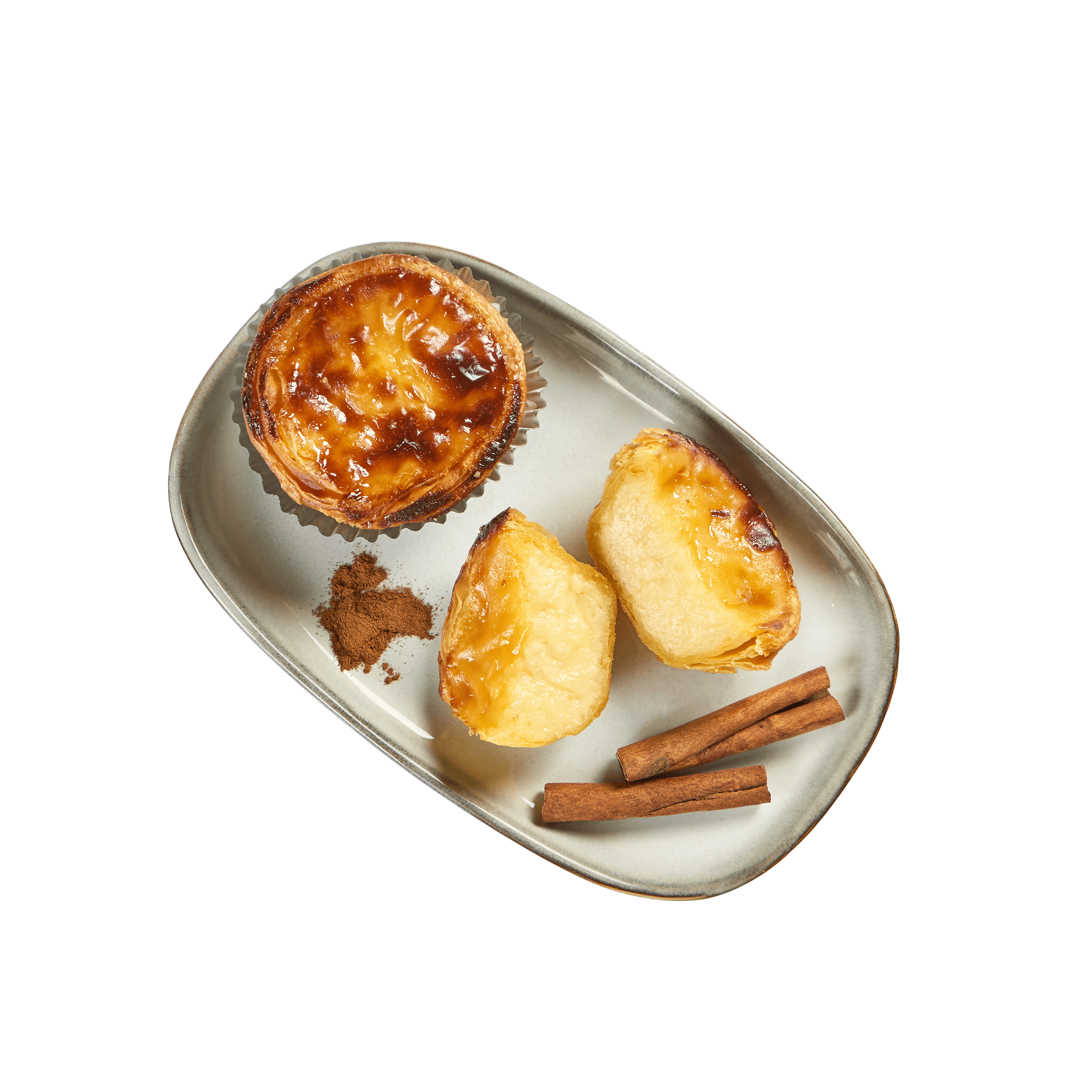 Pastel de Nata Gourmet