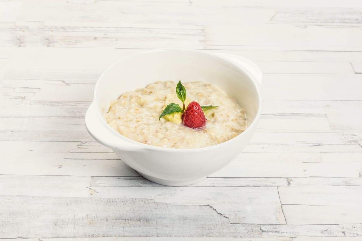 Каша овсяная