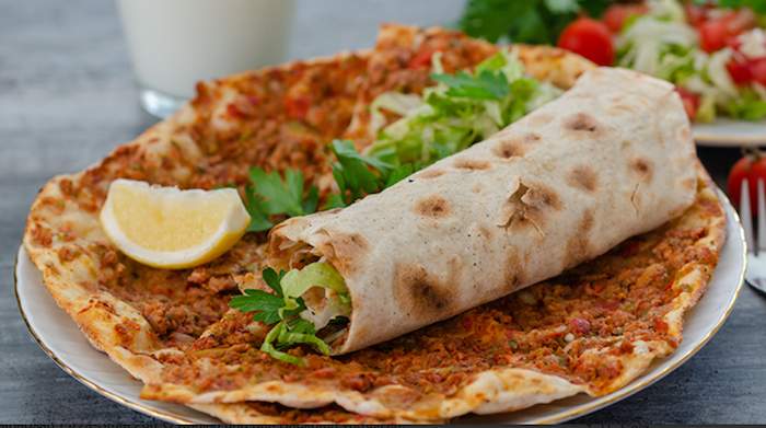 14. Lahmacun WEGE - Mega