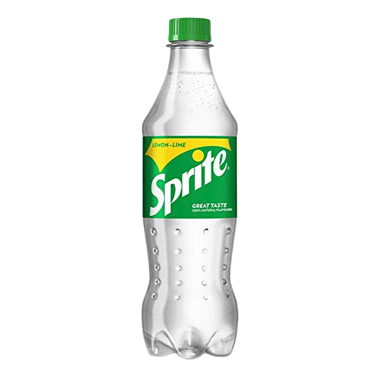 Sprite Lemon Lime 500ml  PET