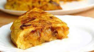 Pincho de Tortilla de Patata y Cebolla (250 G.)