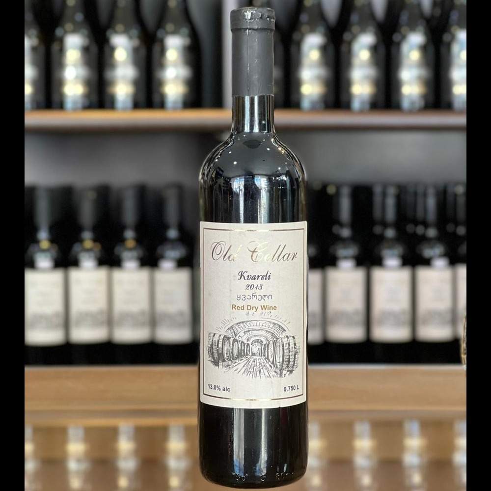 ძველი მარანი - ყვარელი 2013