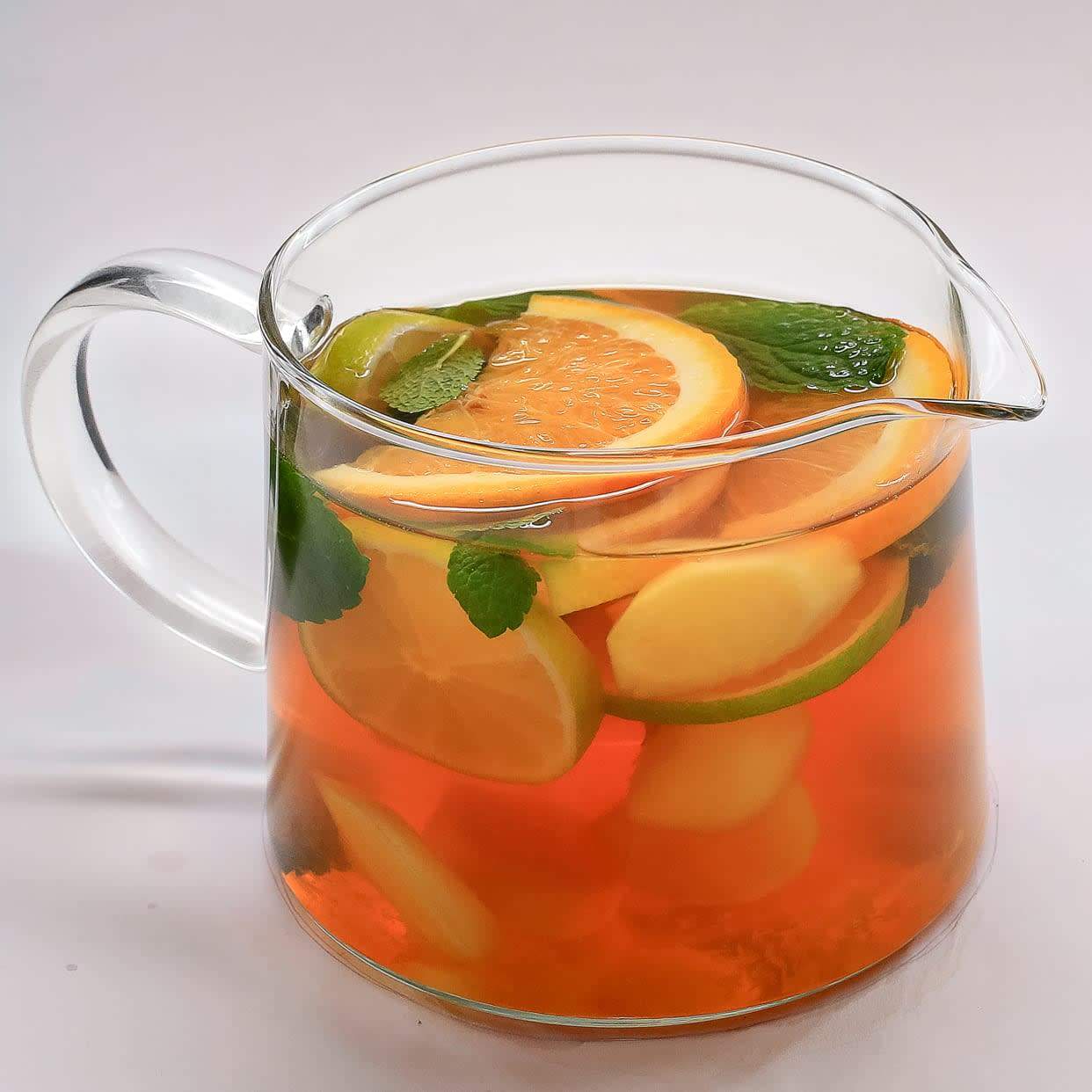 Имбирный чай