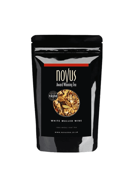 Чай Бяло Греяно Вино