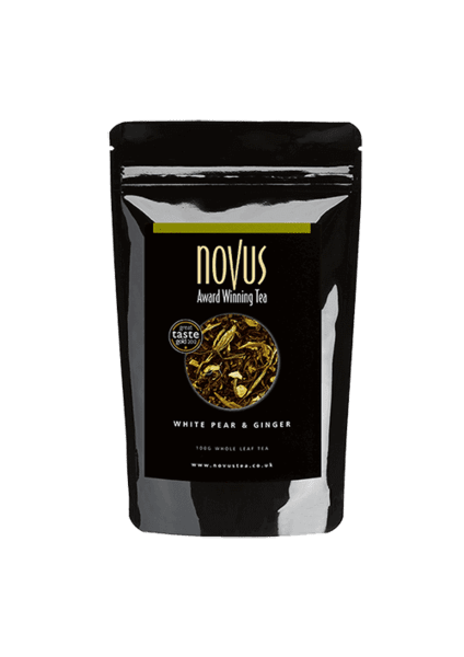 Чай Бяла Круша и Джинджифил