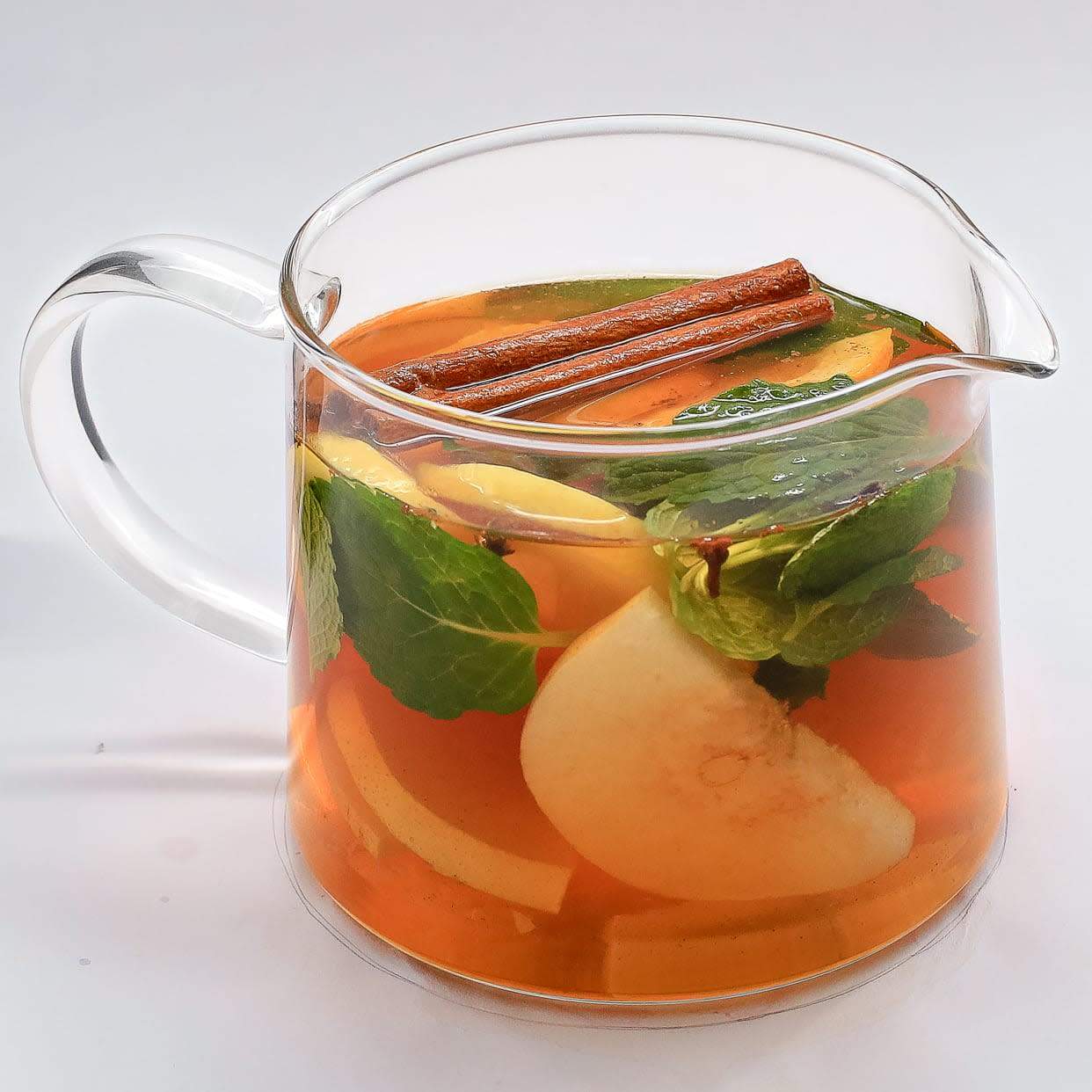 Грушевый с корицей