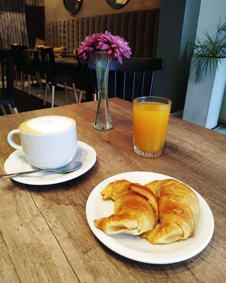 Combo Desayuno Laboral