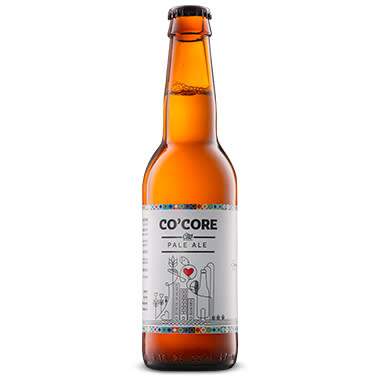 CO'CORE - INDIAN PALE ALE 5.5%
