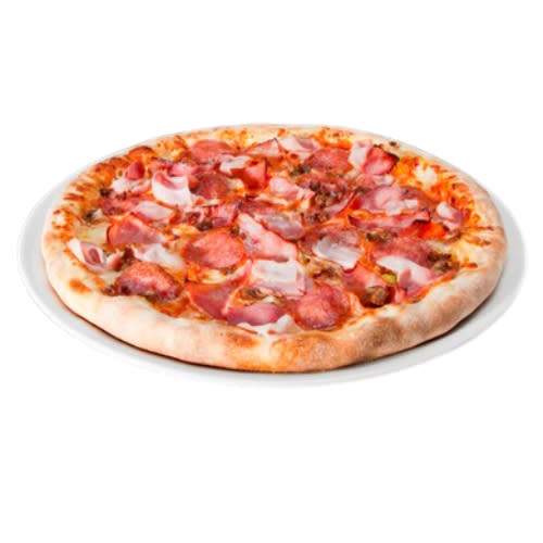 Pizza Serrana  (Grande)