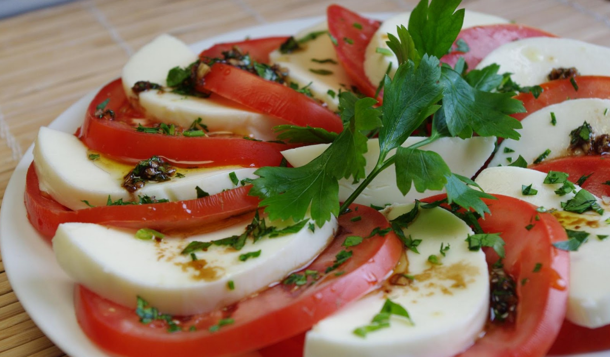 Ensalada Caprese