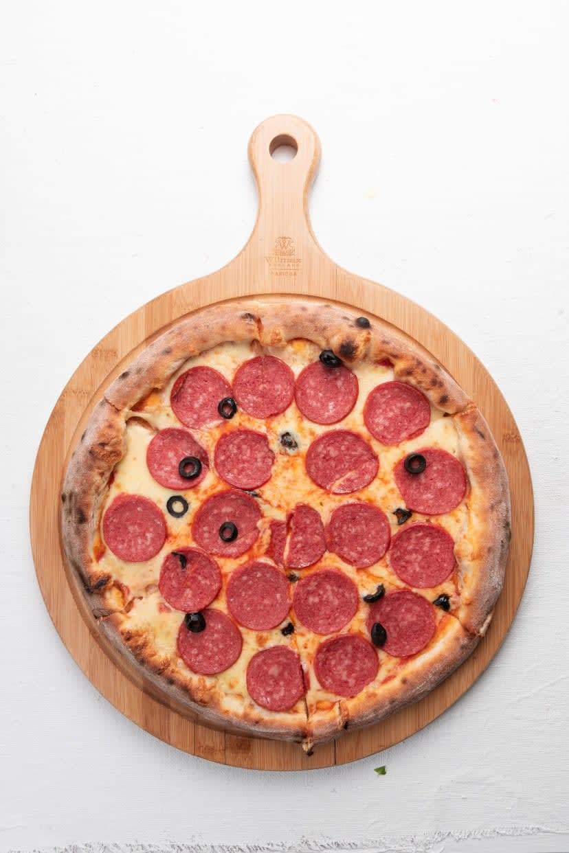 Пицца "Пепперони"