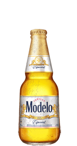 Cerveza Modelo Especial