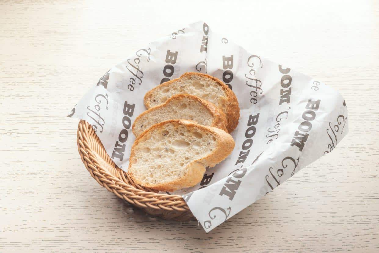 Злаковый хлеб