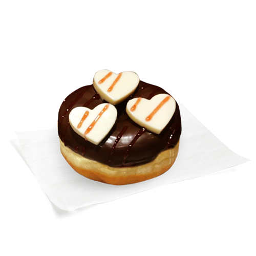 BerliTim San Valentín Ring chocolate