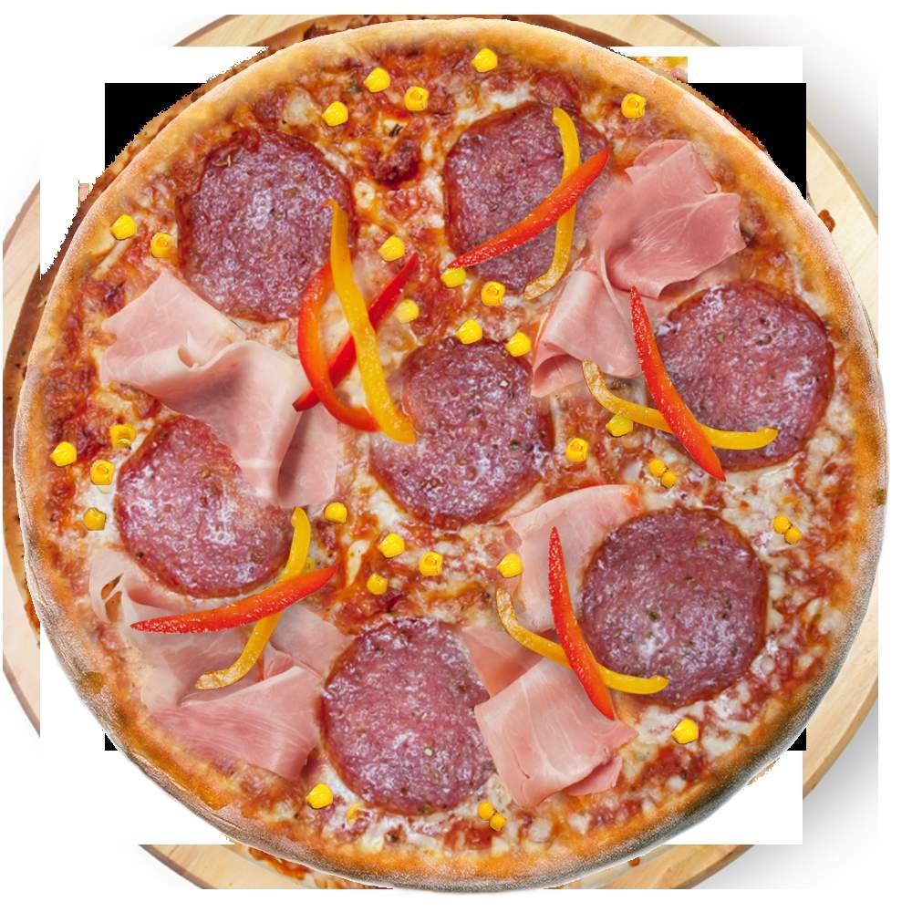 Pizza Traktorzystka [60cm]