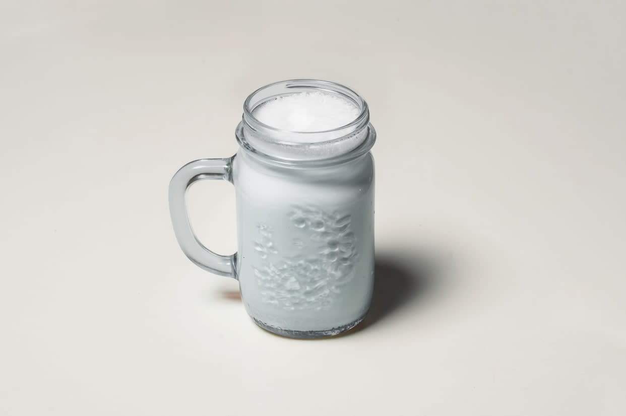 Ванильный милкшейк