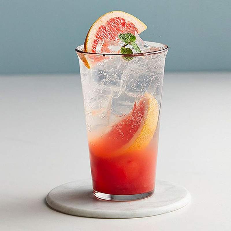 Orange Grapefruit Ade