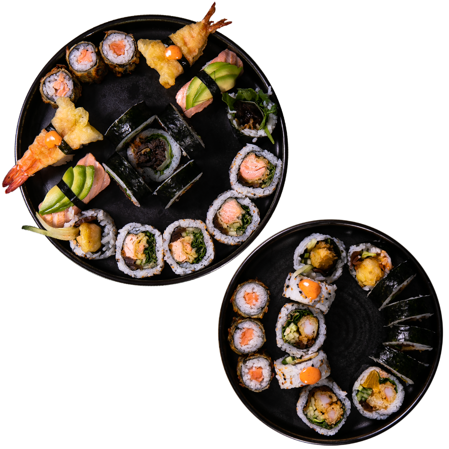 Set 2 hot set (32 kawałki)