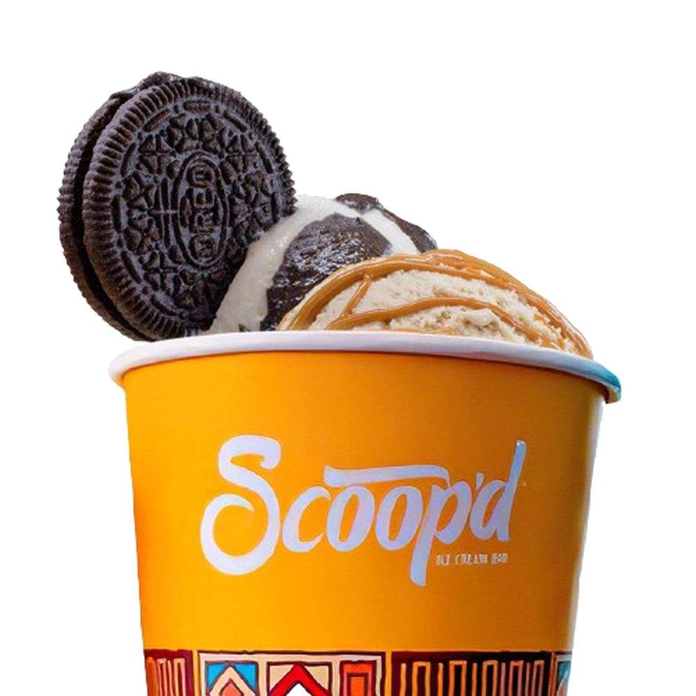 Scoop'd Ice Cream Bar delivery in Abuja Order Online with Glovo