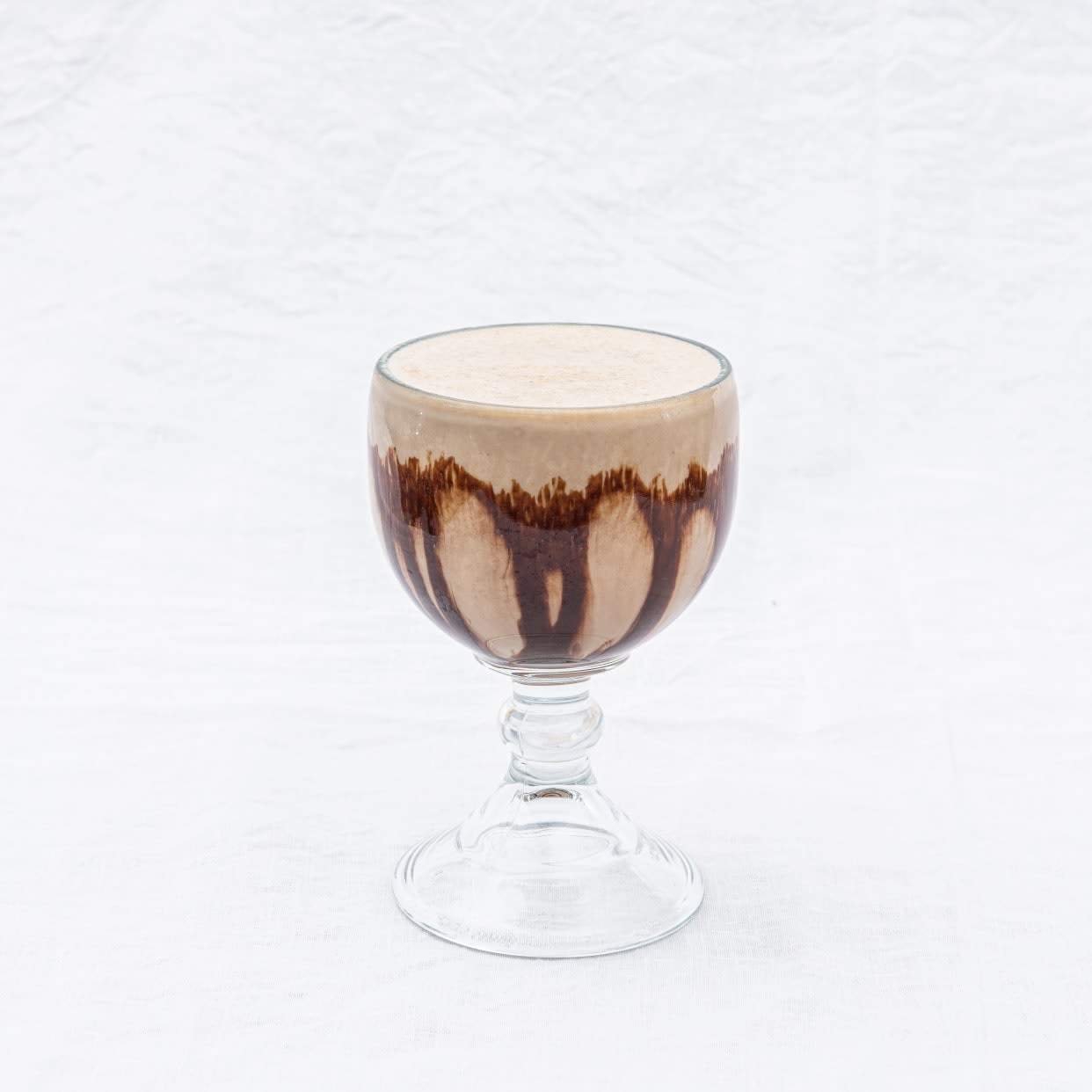 Банановый Фраппучино 