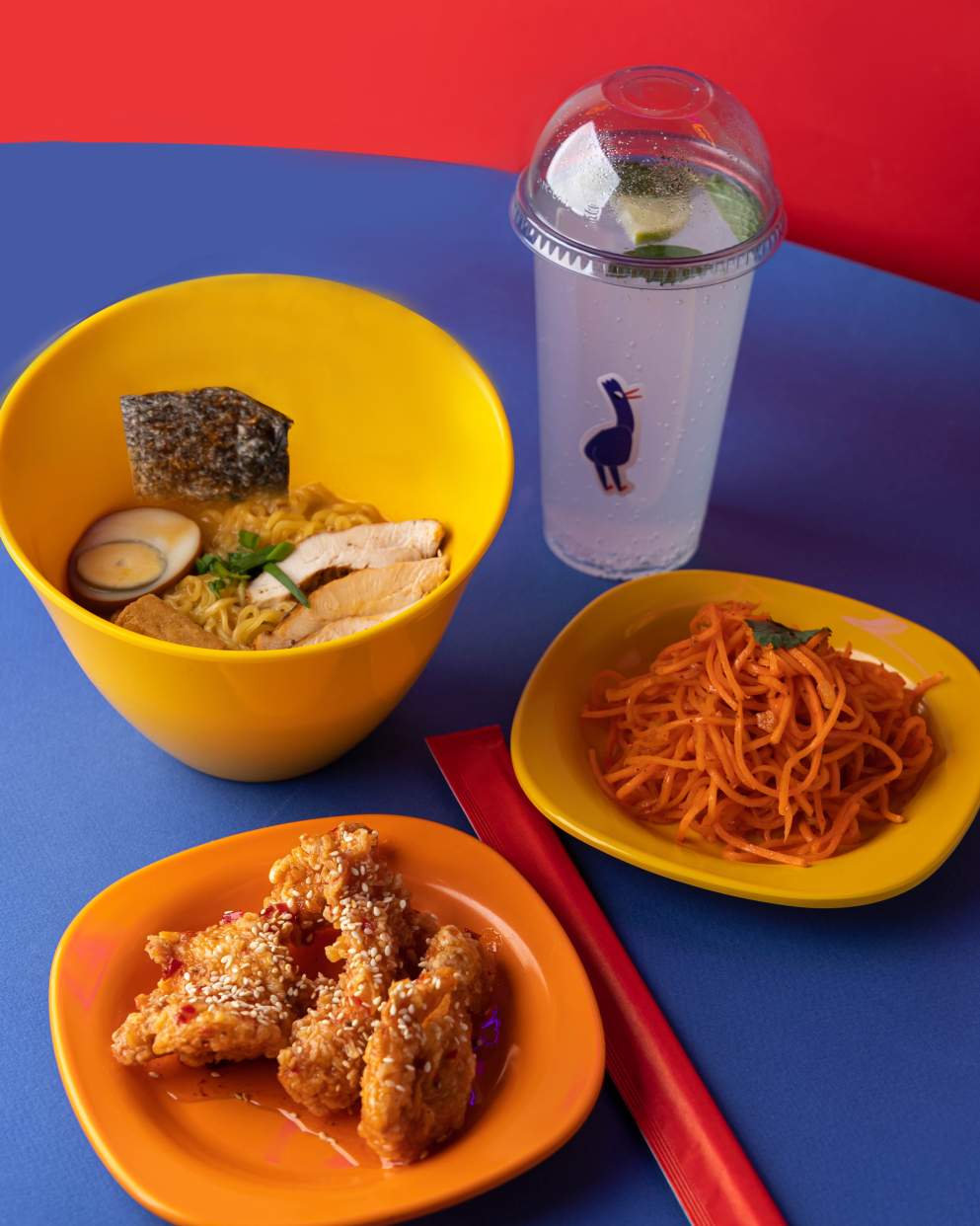 Доставка из NANDUK в г. Алматы | Заказывайте онлайн с Glovo