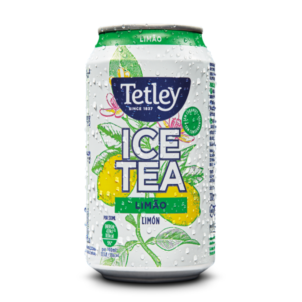 Lipton Ice Tea Limão 33cl