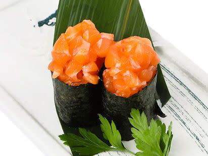 Gunkan ikura 2 pezzi