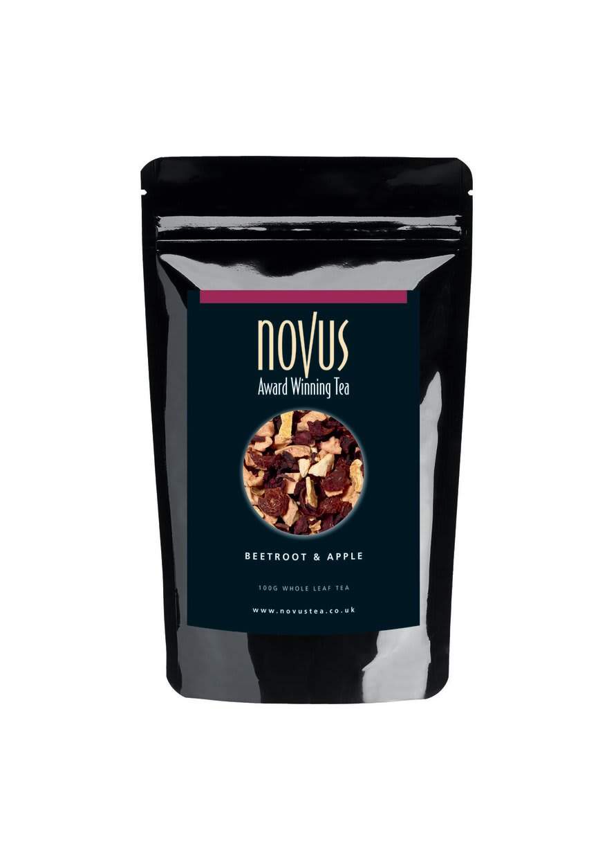 Чай Цвекло и Ябълка