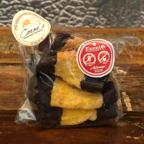 Lazos De Chocolate S/G