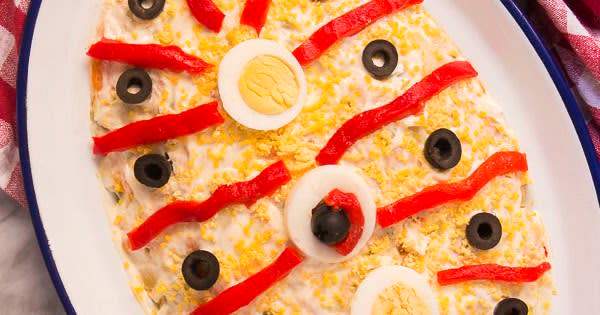 Ensaladilla Rusa