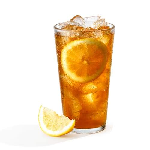 Té helado de Limón