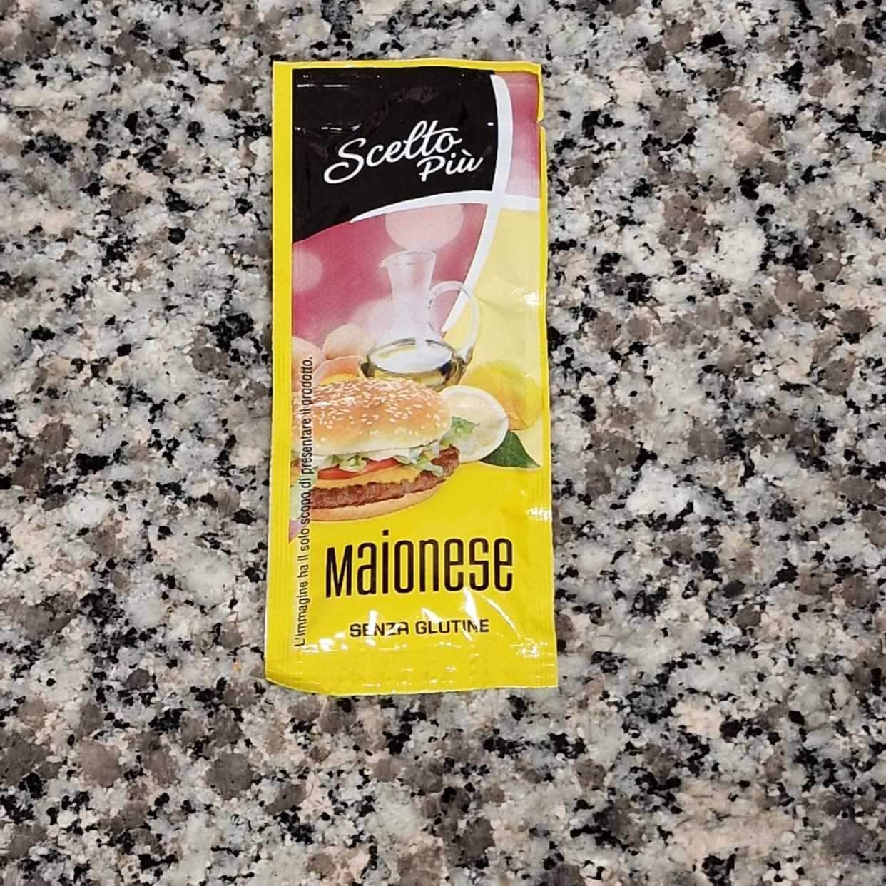 Maionese bustina g12