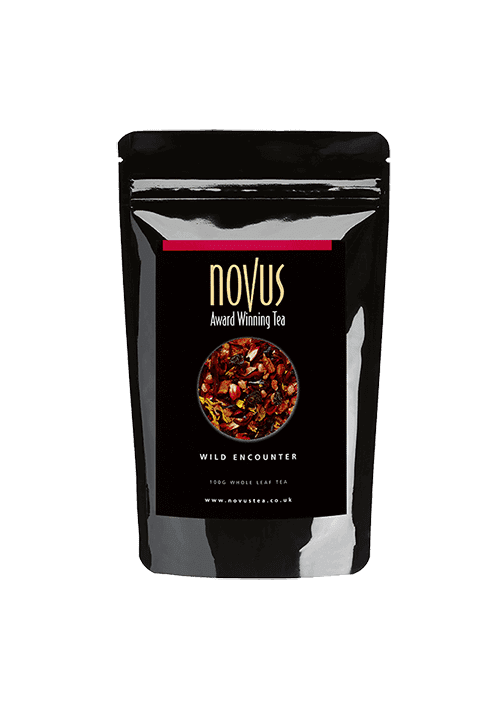 Чай Плодова Експлозия