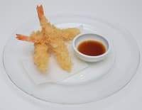 Tempura di salmone 6 pezzi