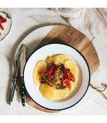 Patatas A Lo Pobre Con Pimientos Y Cebolla (250 G.)