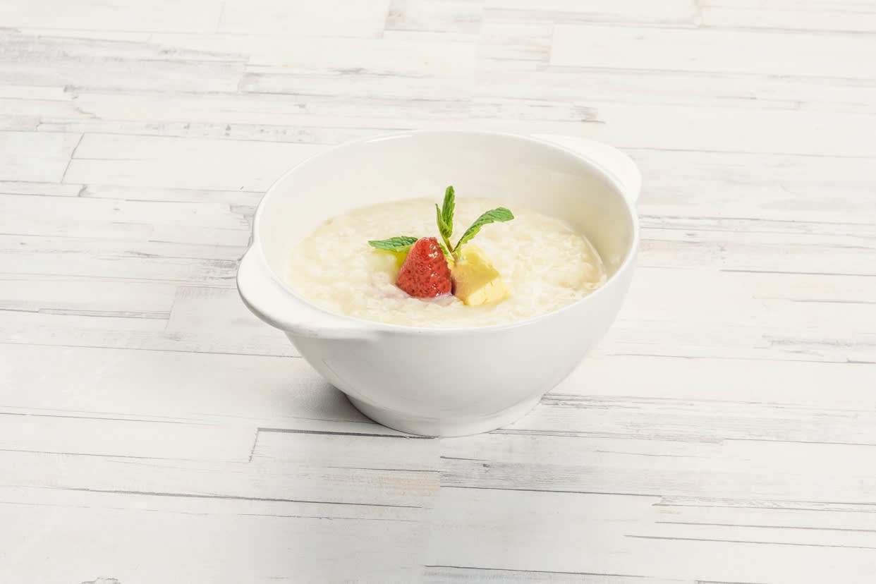 Каша рисовая