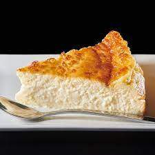 Porción de Tarta de Queso