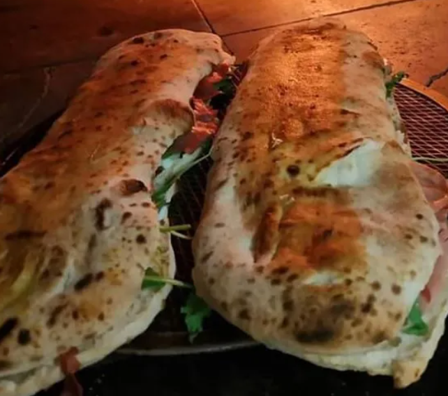 Panuozzo liscio - vuoto