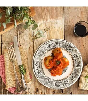 Albóndigas Veganas En Salsa De Tomate (350 G.)