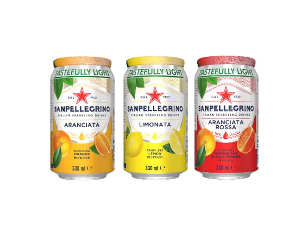 San pelegrino (0,33 л., ж/б)