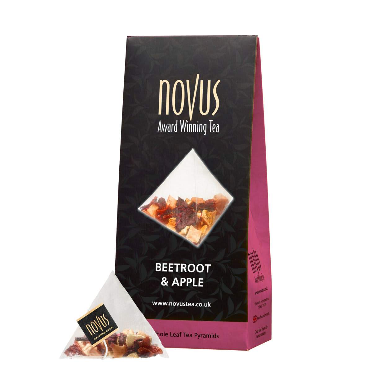 Чай Цвекло и Ябълка (15бр)