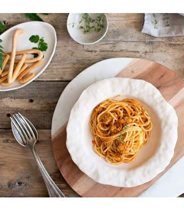 Espaguetis A La Boloñesa (300 G.)