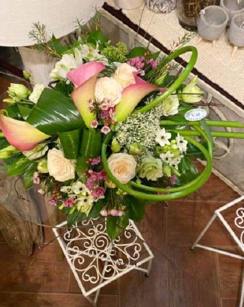 Mix buket extra cvijeća 