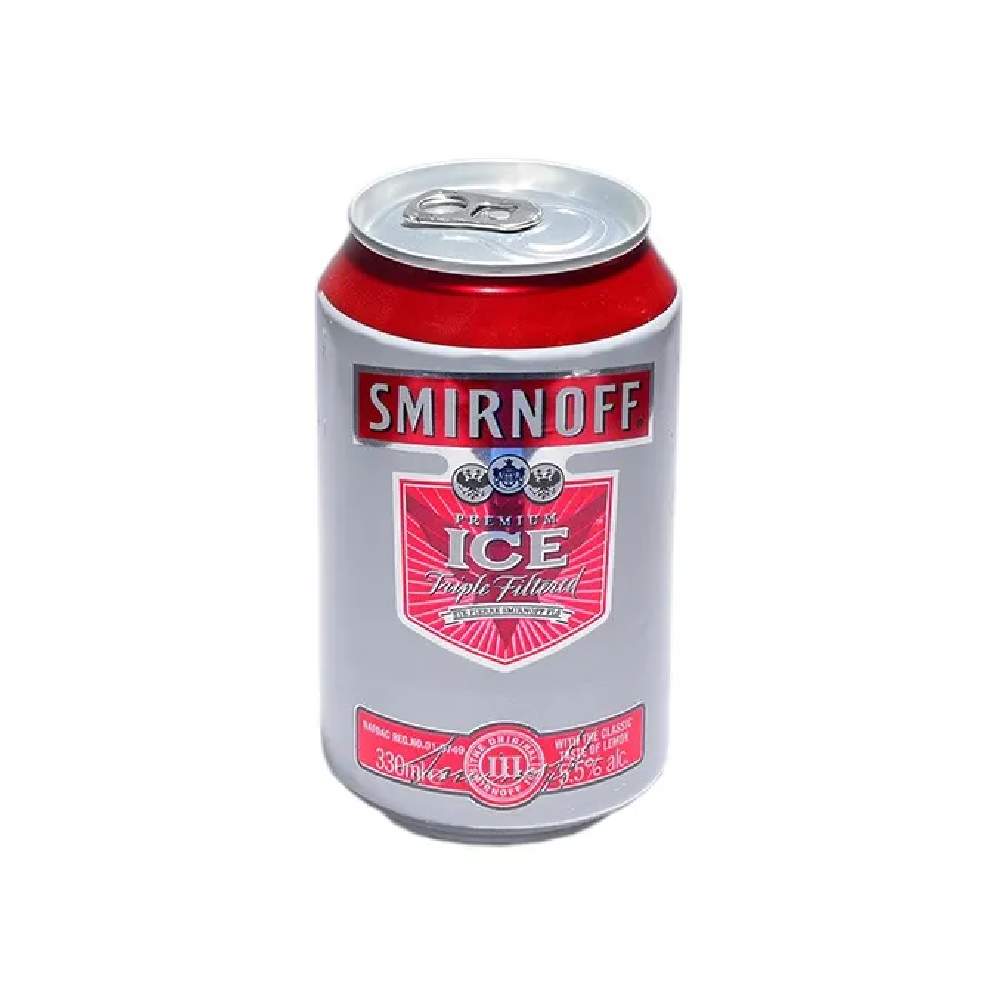 Smirnoff Ice - Can