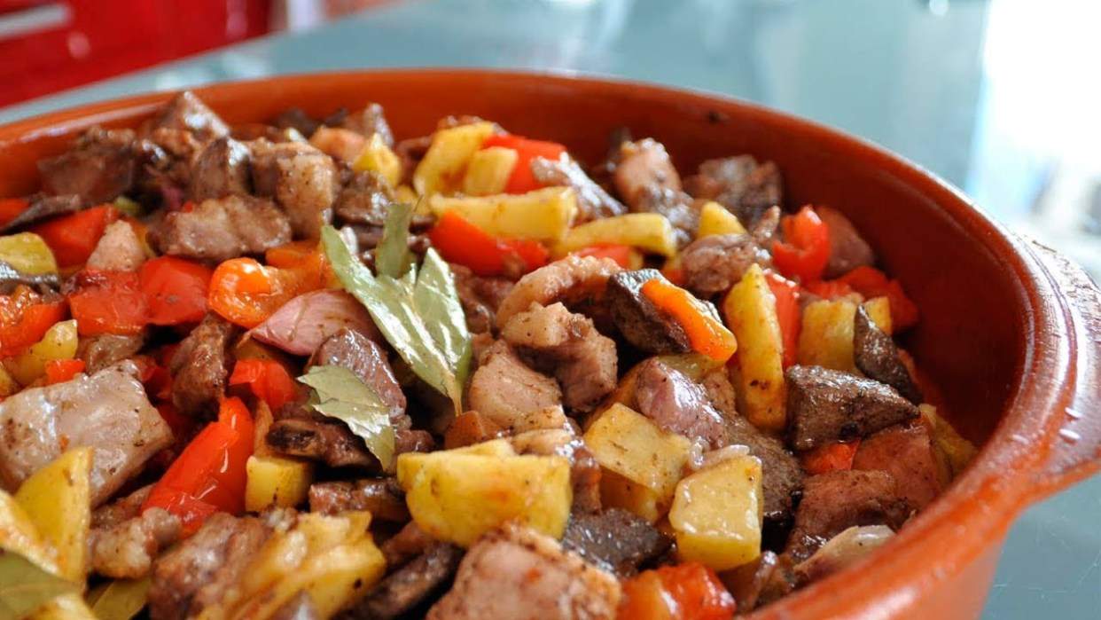 Frito de Matanzas (250 g.)