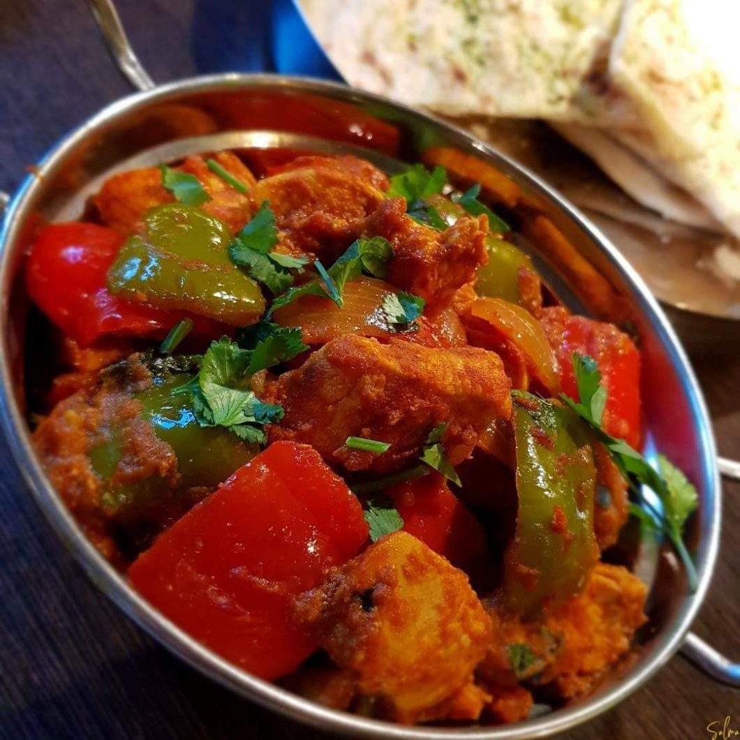 Karahi Paneer