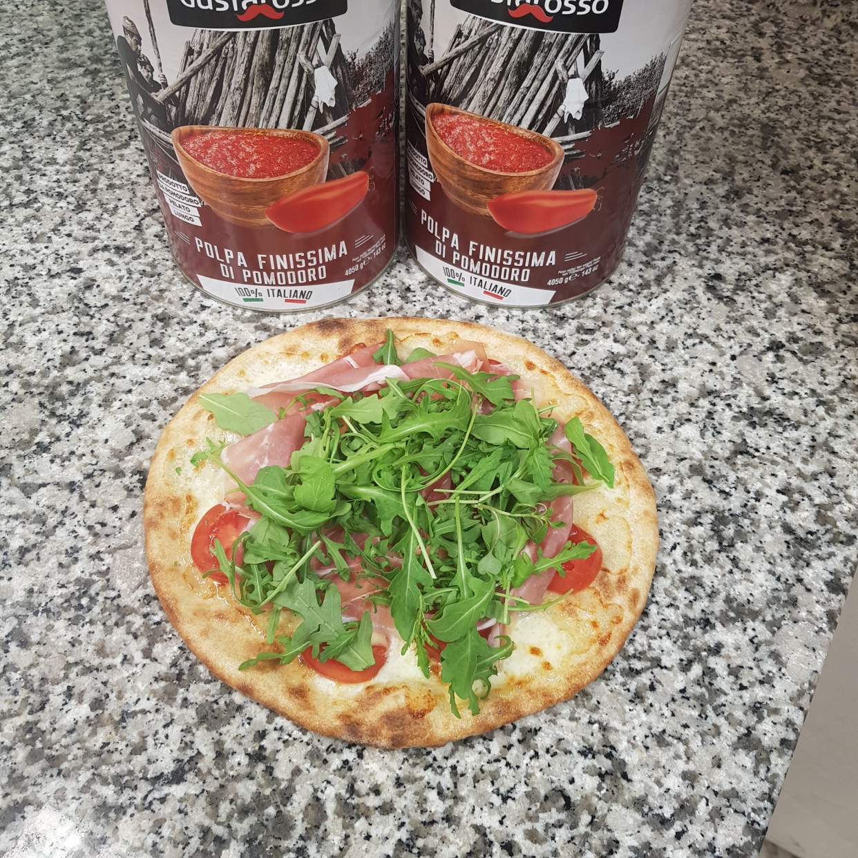 Le gustose primavera bianca